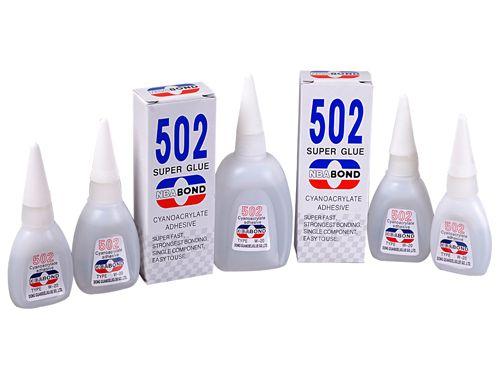 環(huán)氧ab膠和502的區(qū)別，哪個(gè)好用？